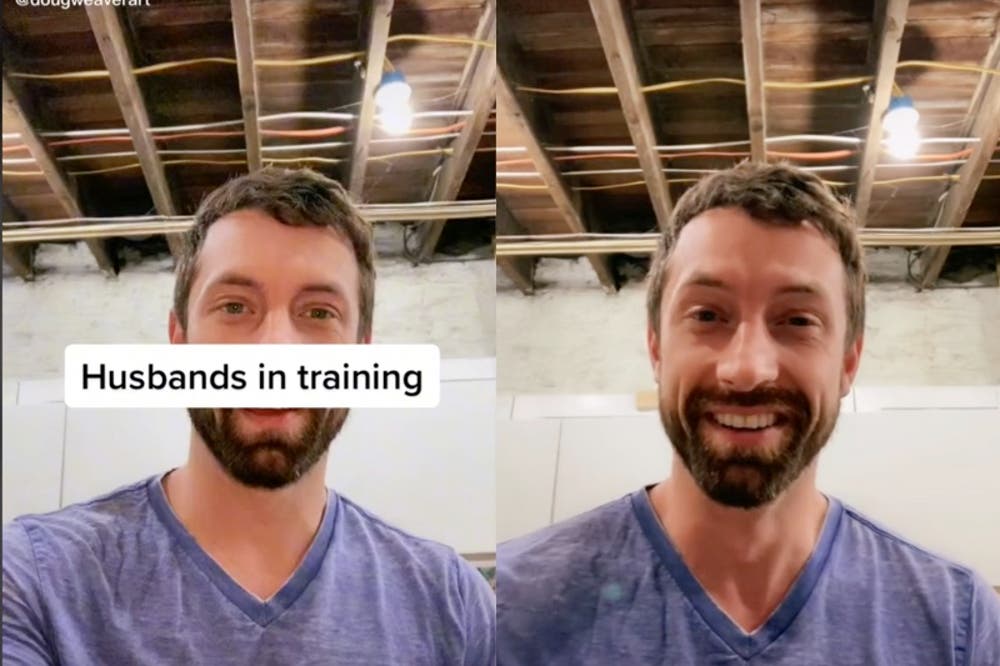 Man reveals he and his brothers were taught ‘husband-in-training ...