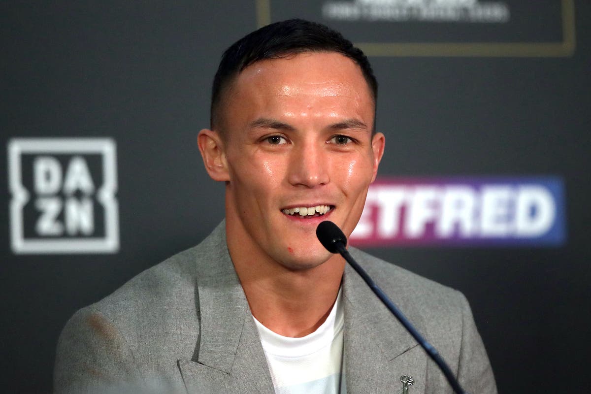 Josh Warrington hopes for victory &ndash; and an easy ride &ndash; in Kiko Martinez showdown