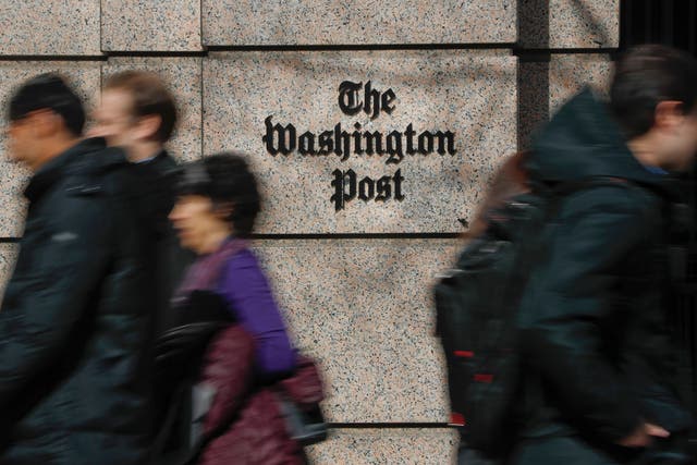 Washington Post Discrimination Case