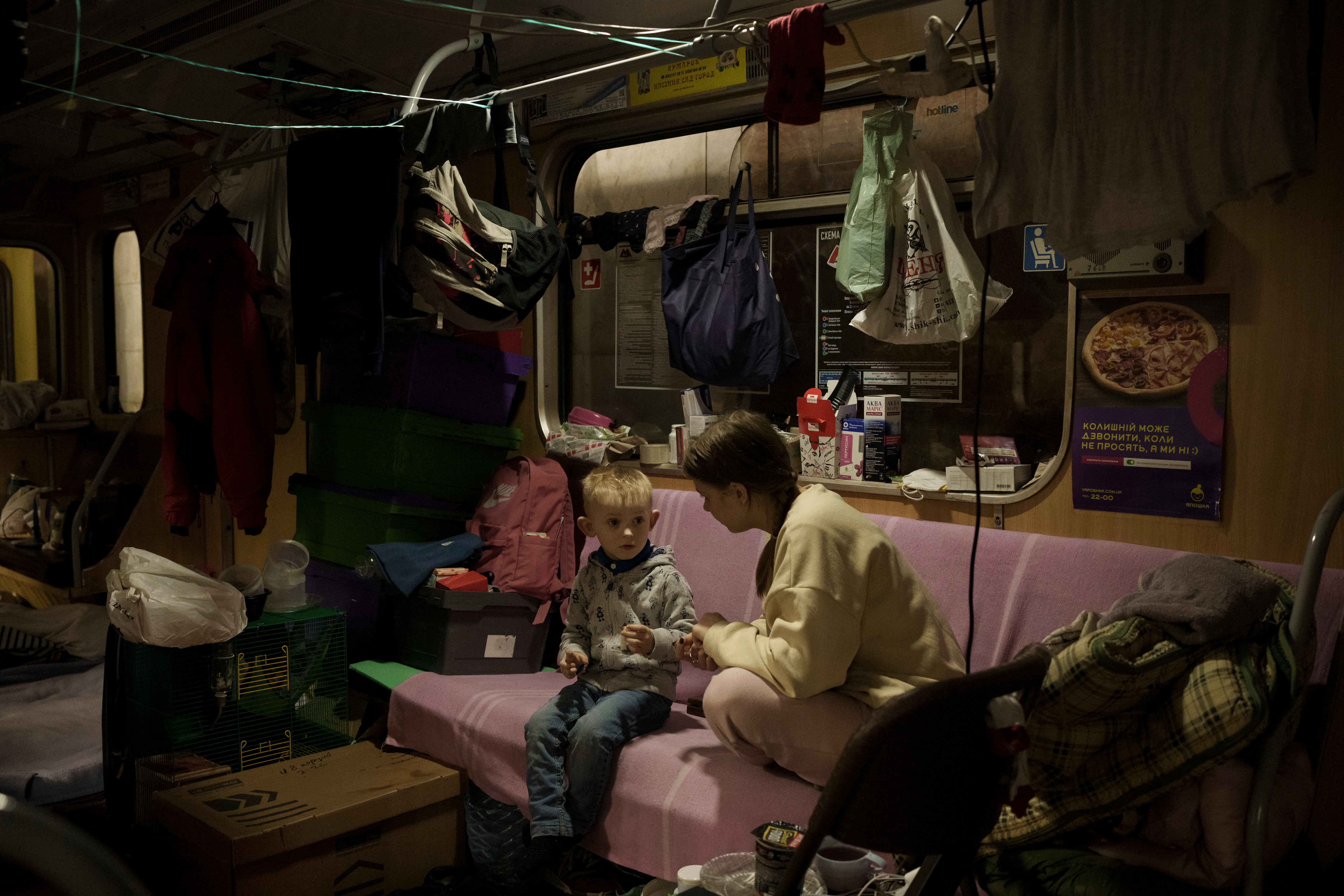 Russia Ukraine War Day In Photos