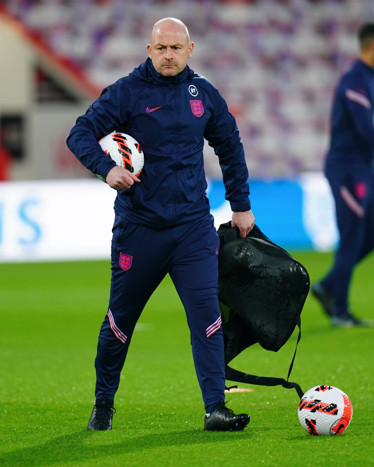 Under-21 boss Lee Carsley urges England to maintain push