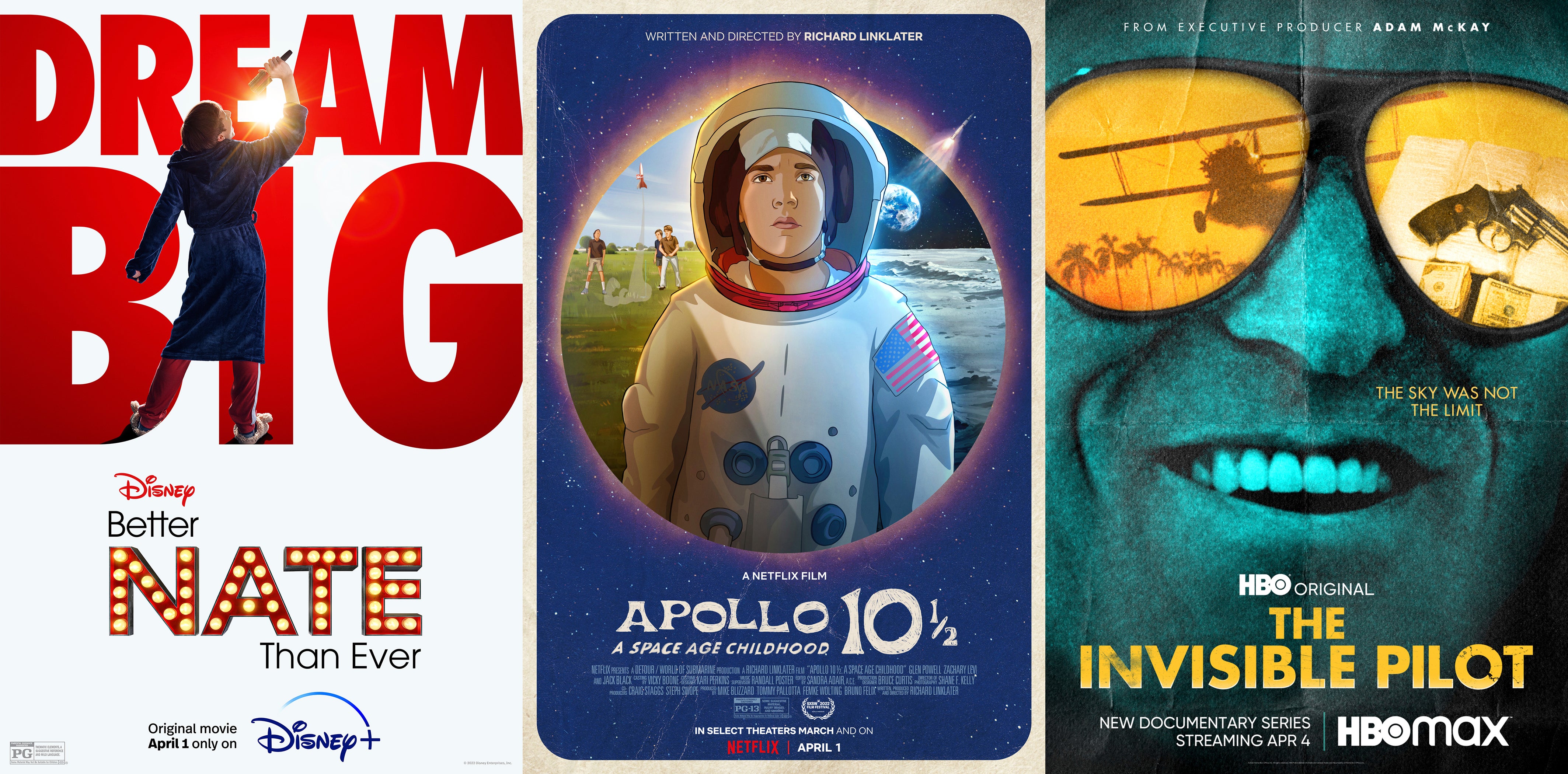 ESTRENOS DE LA SEMANA