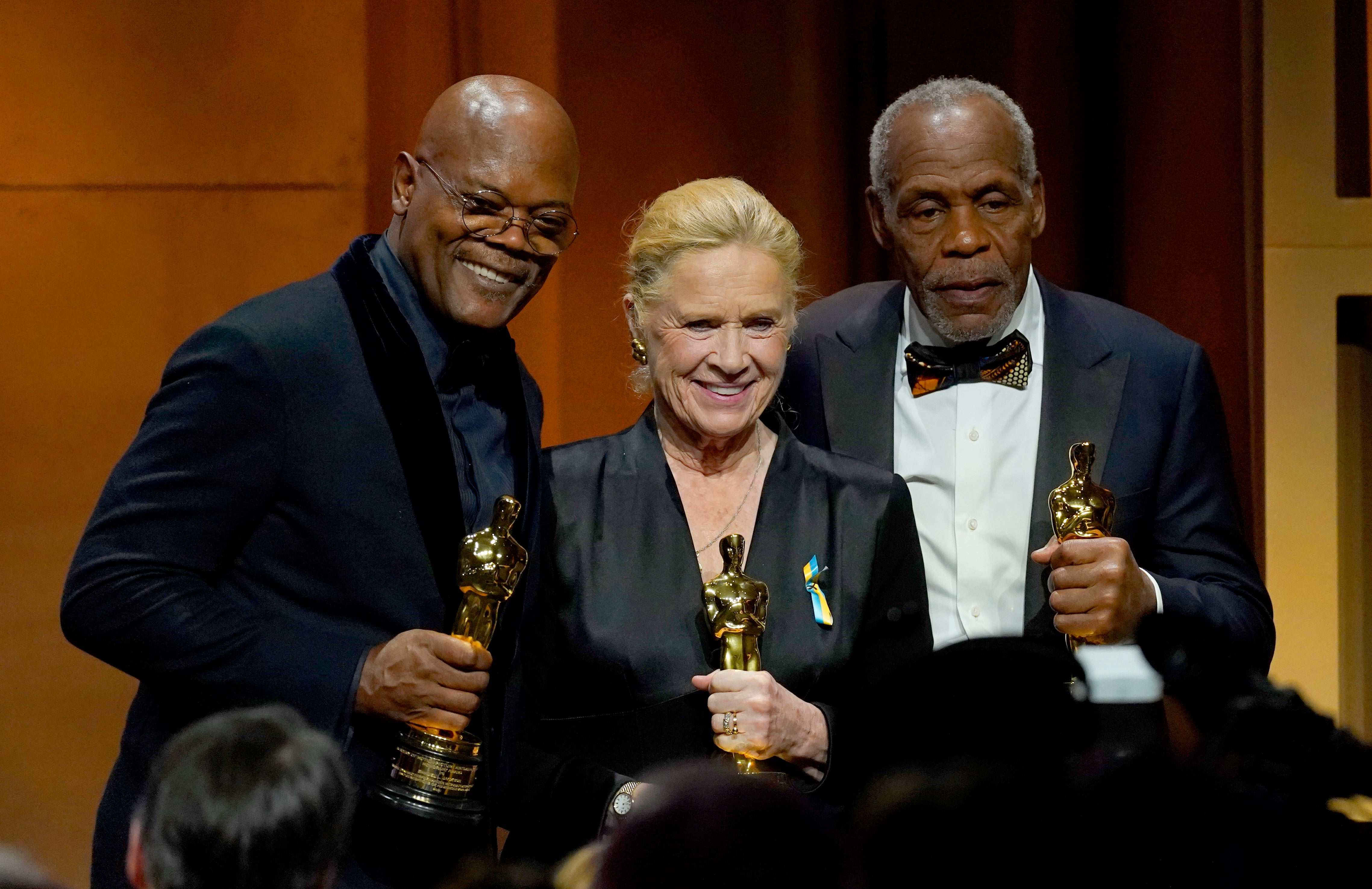 2022 Governors Awards - Show