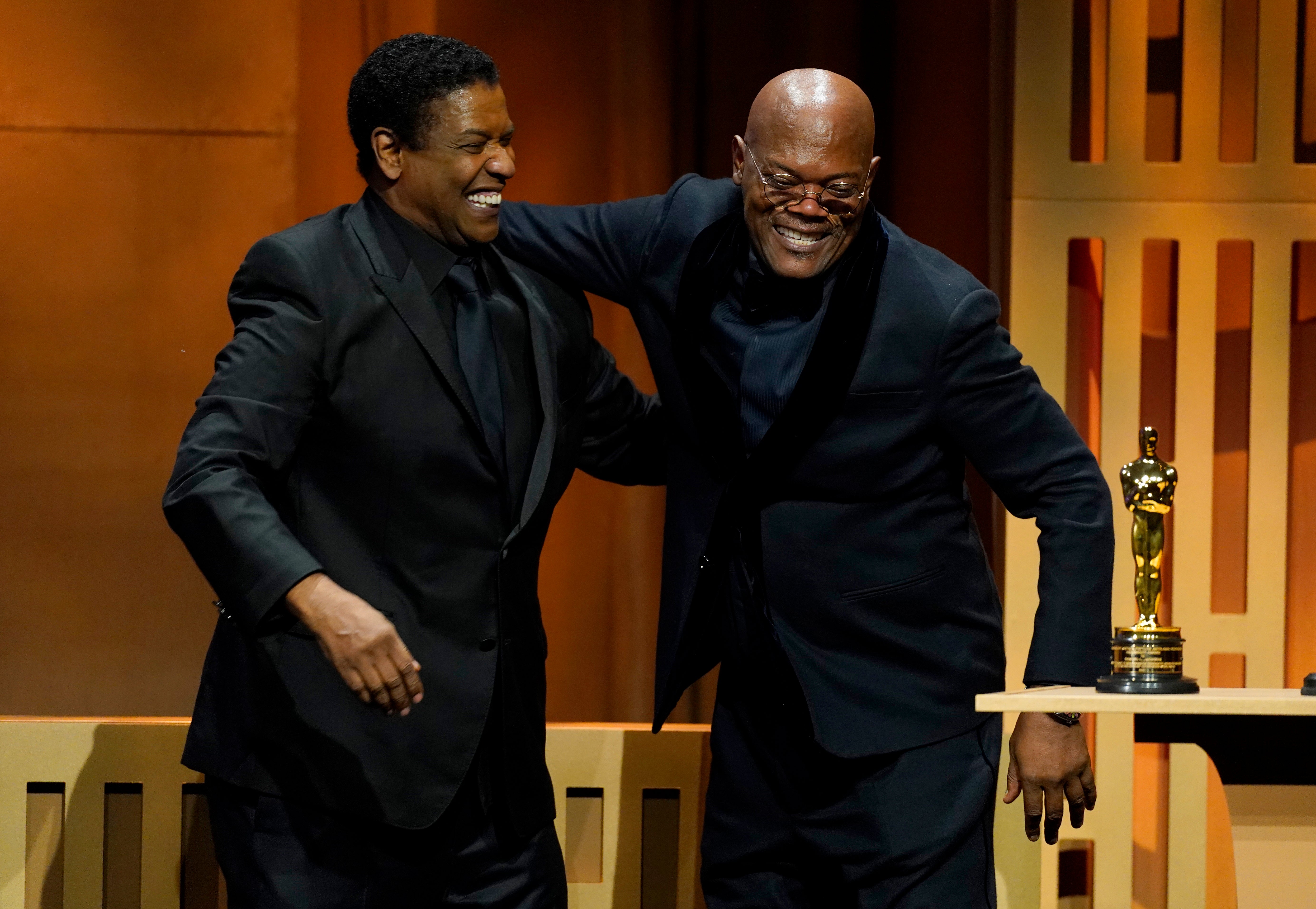 2022 Governors Awards - Show