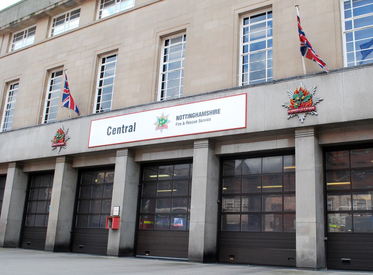 Nottingham: Man and woman killed in house fire in Sneinton