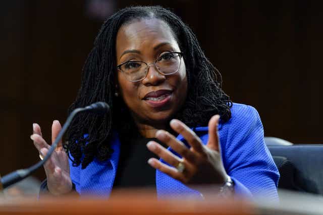 Supreme Court Nomination Black Women