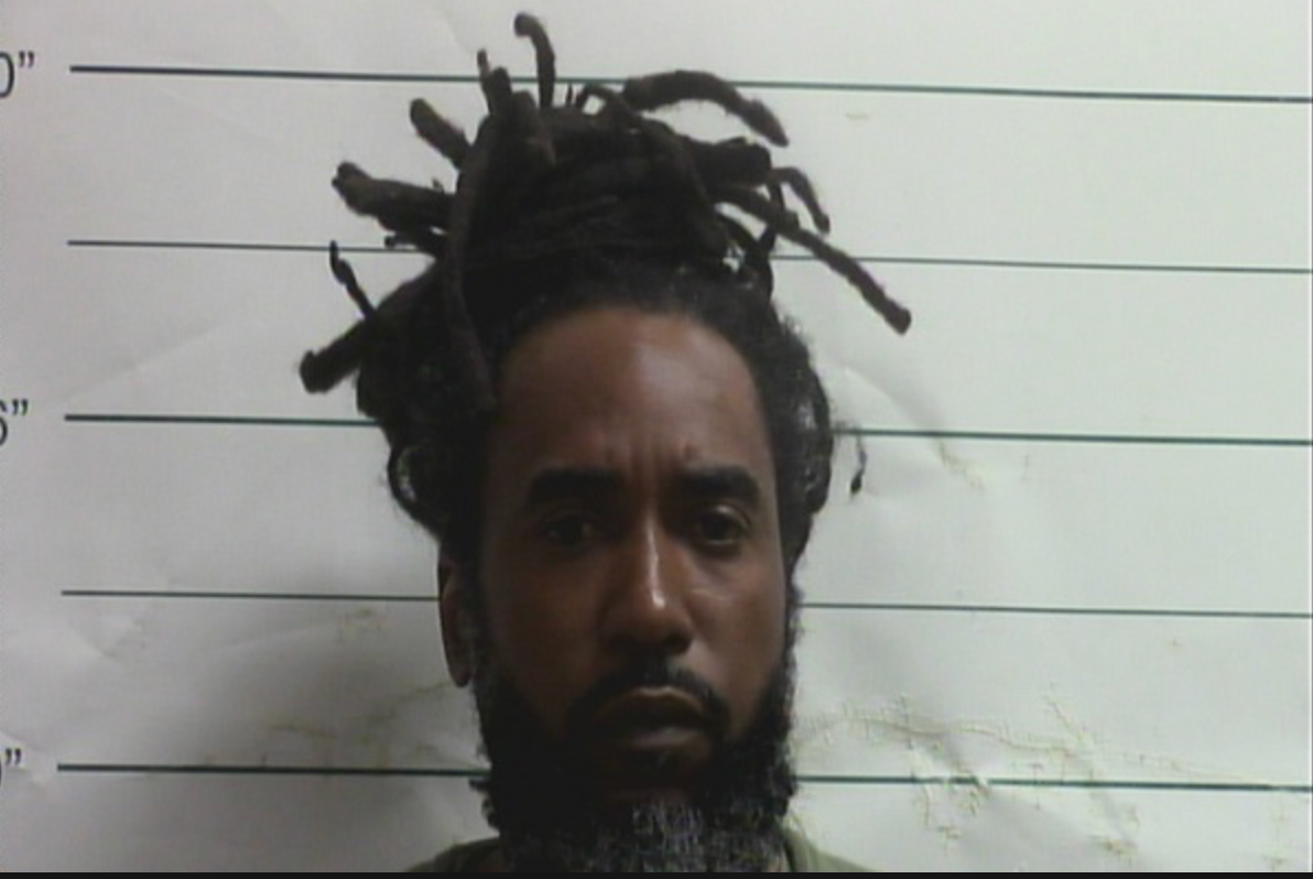 Bokio B. Johnson was arrested by New Orleans police in connection with the murder of Hollis Carter