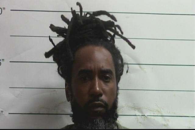 <p>Bokio B. Johnson was arrested by New Orleans police in connection with the murder of Hollis Carter</p>