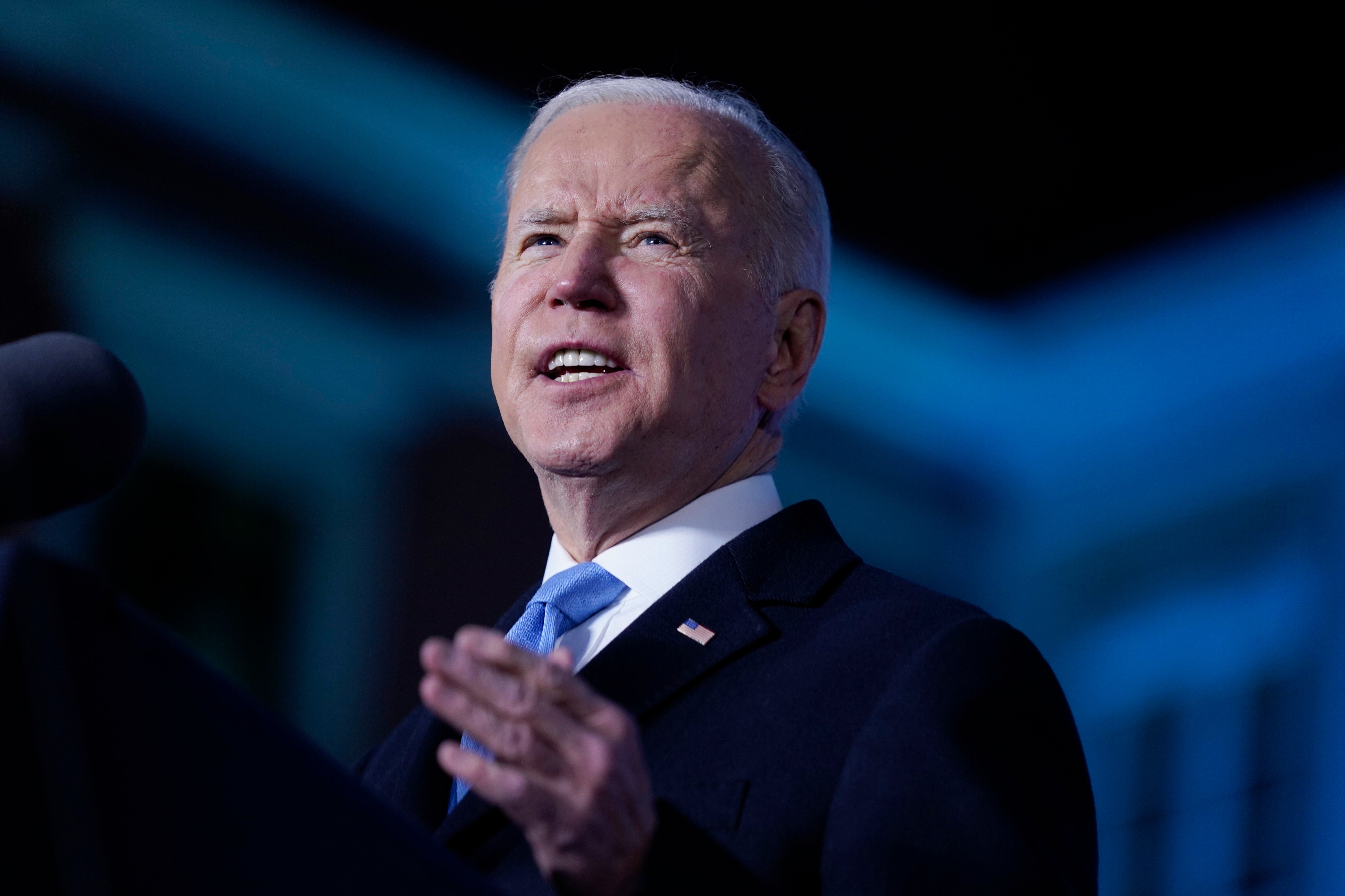 Biden budget to trim $1T from deficits over next decade | The Independent