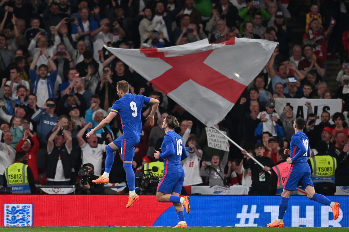 England vs