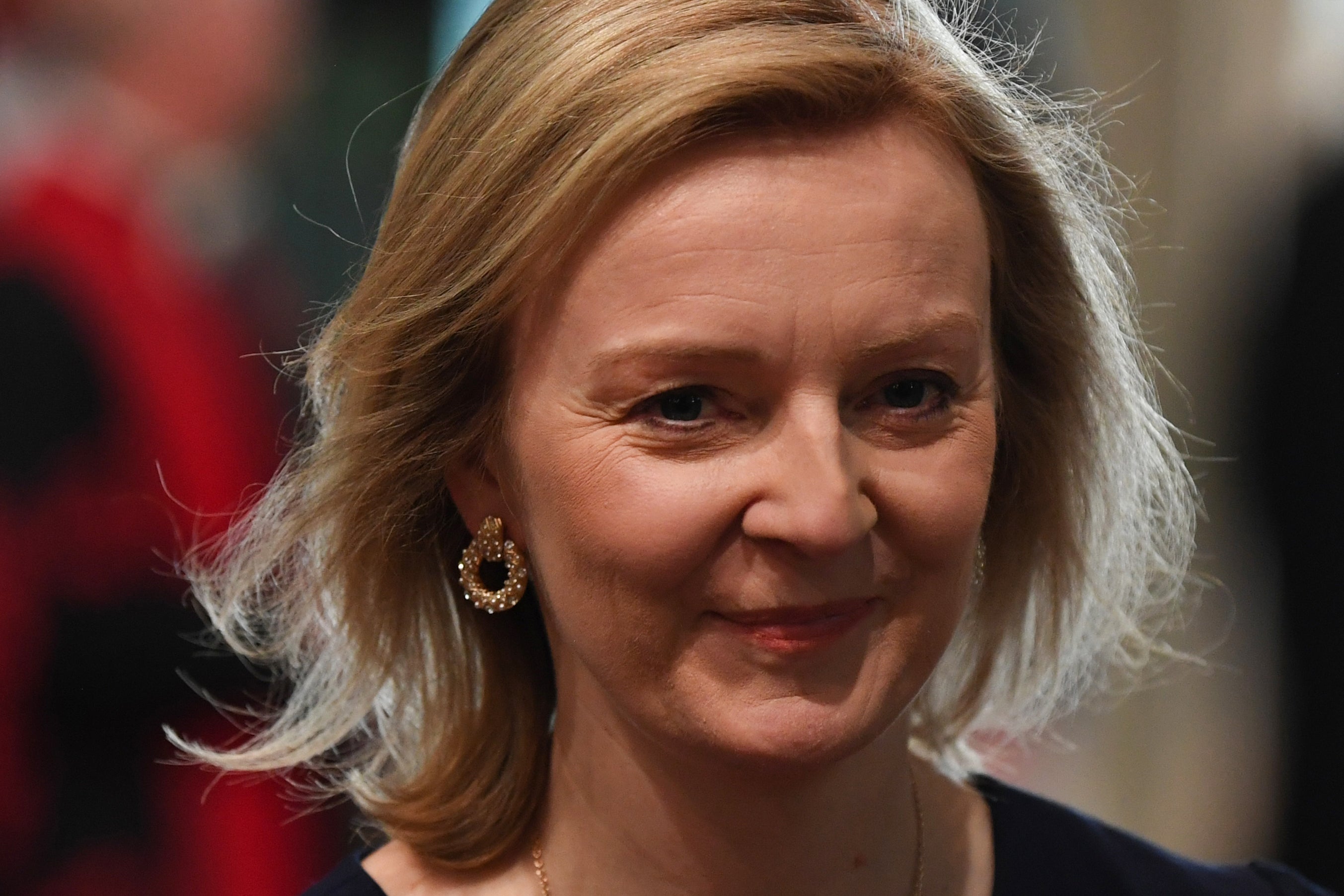 Liz Truss suggested how Russian sanctions could end
