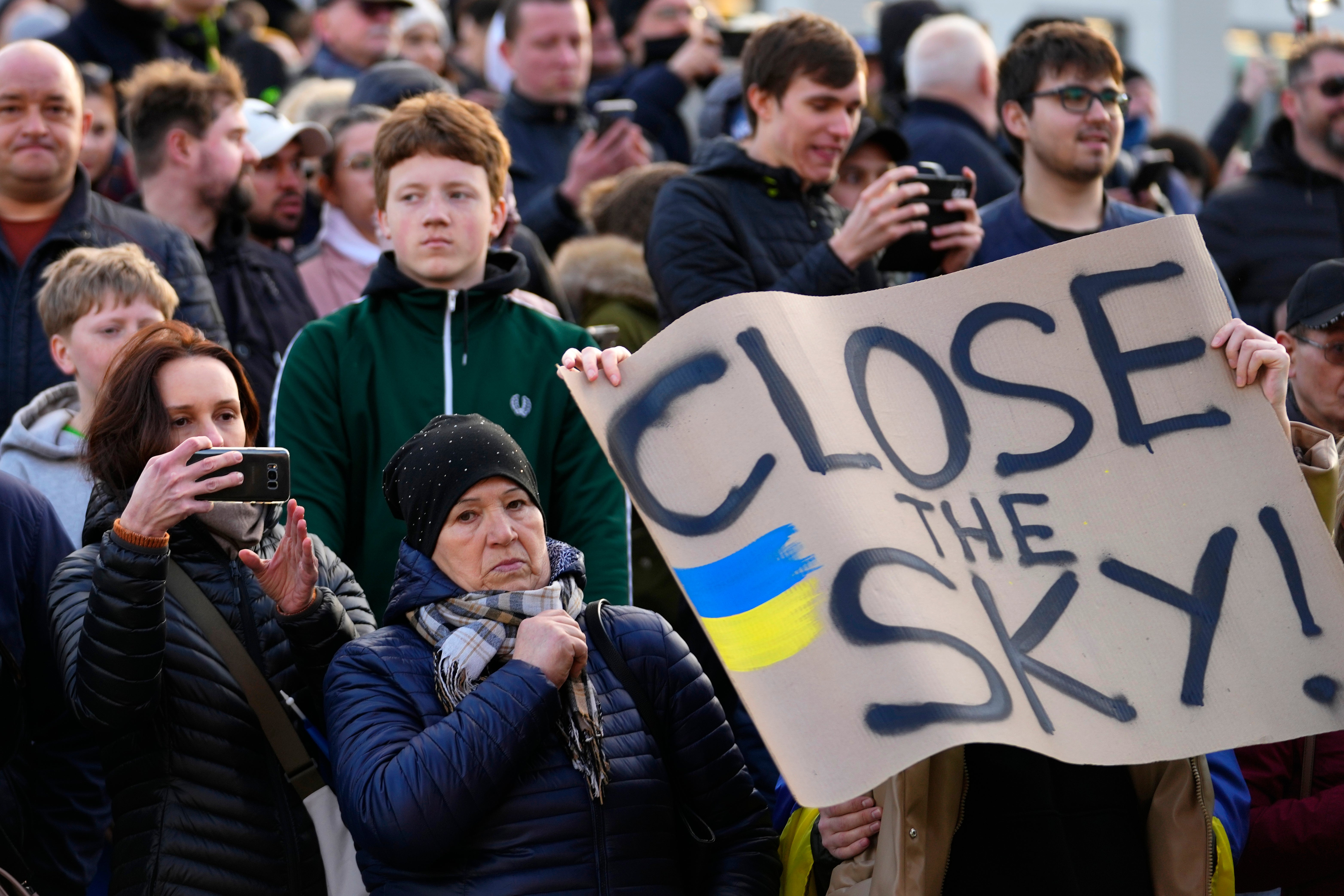 Russia Ukraine War Day In Photos