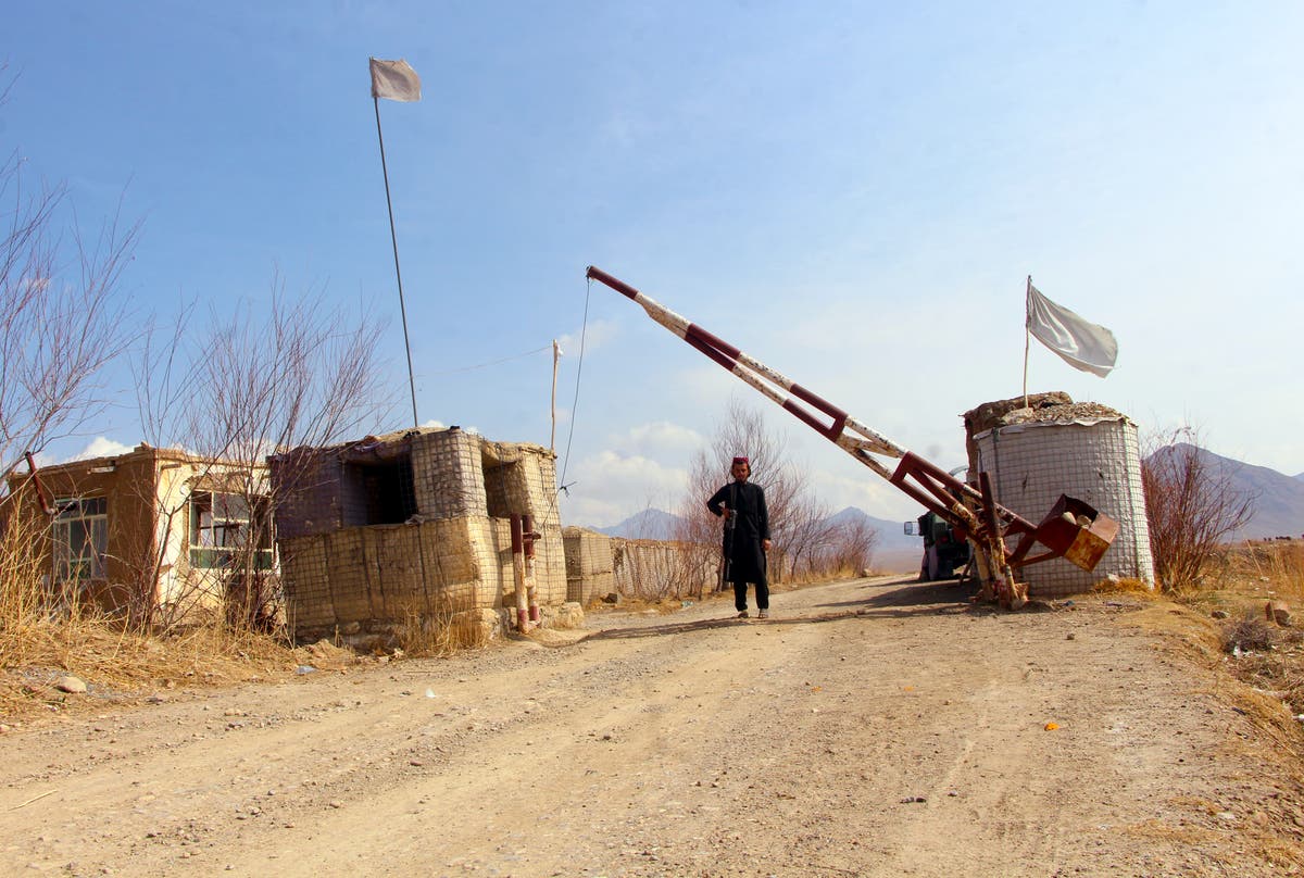 Chinese mine worker killed in attack claimed by Isis in Afghanistan