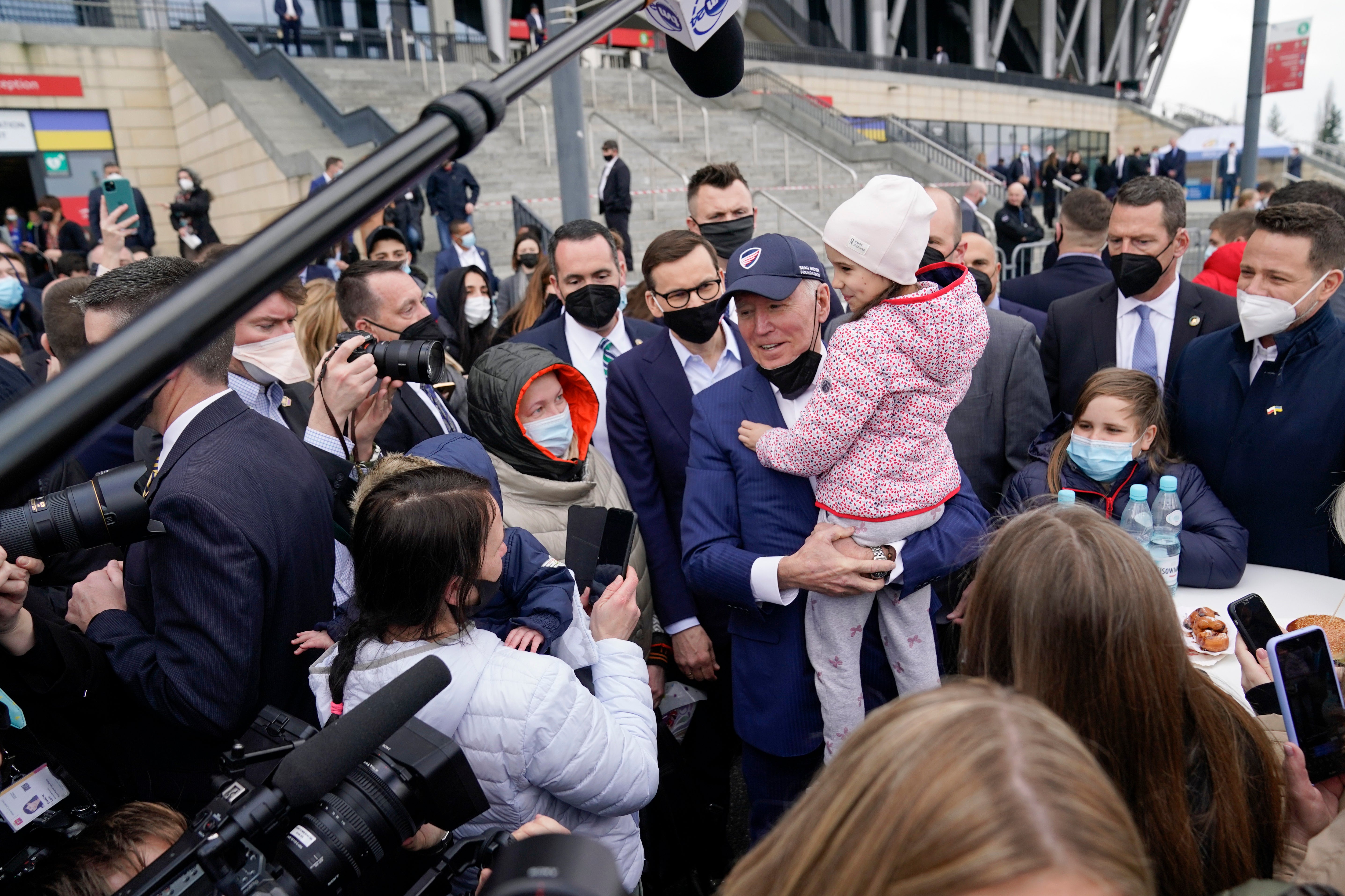 Russia Ukraine War US Europe