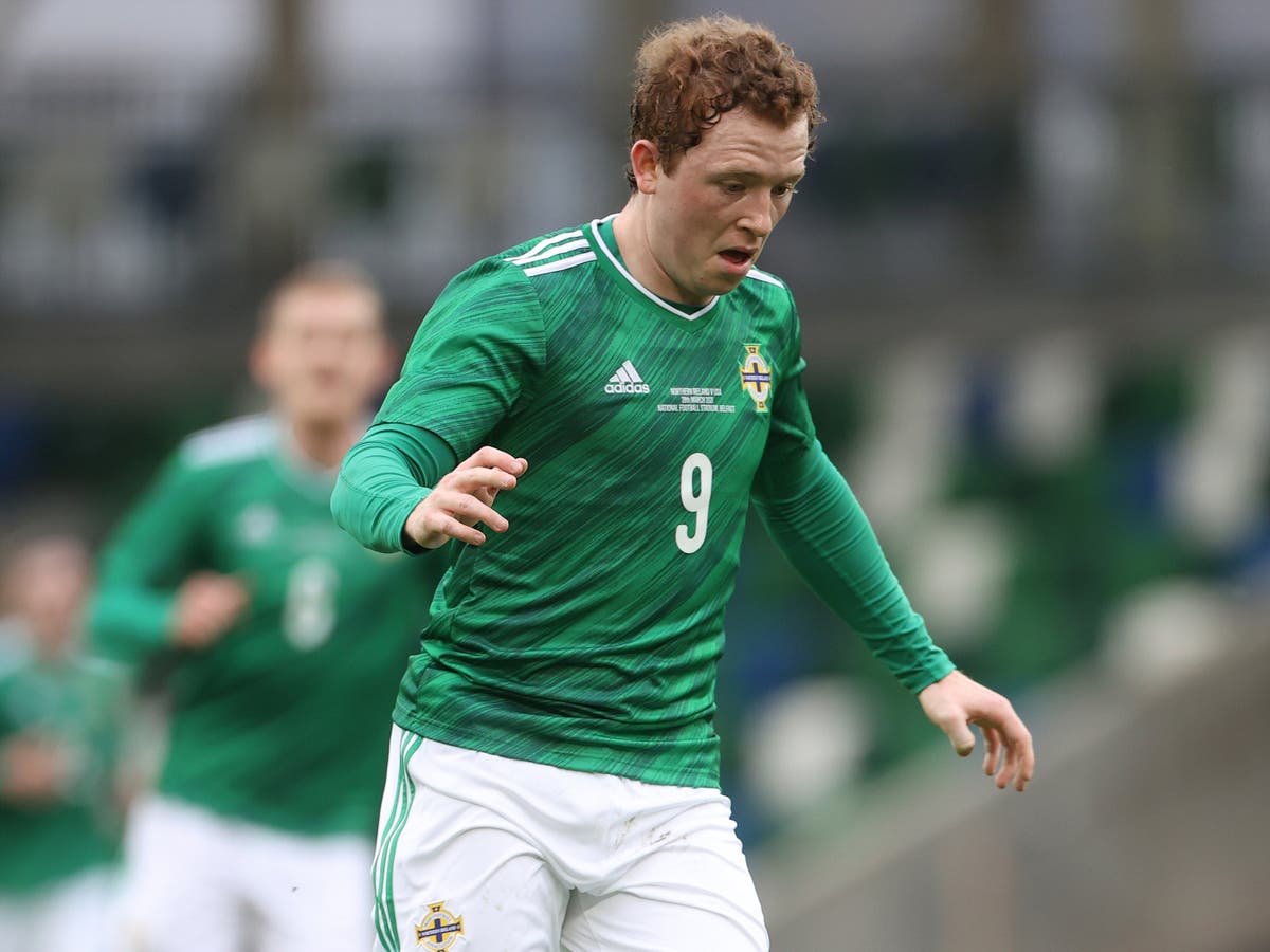 Ian Baraclough wants Northern Ireland&rsquo;s all-action forwards to add composure