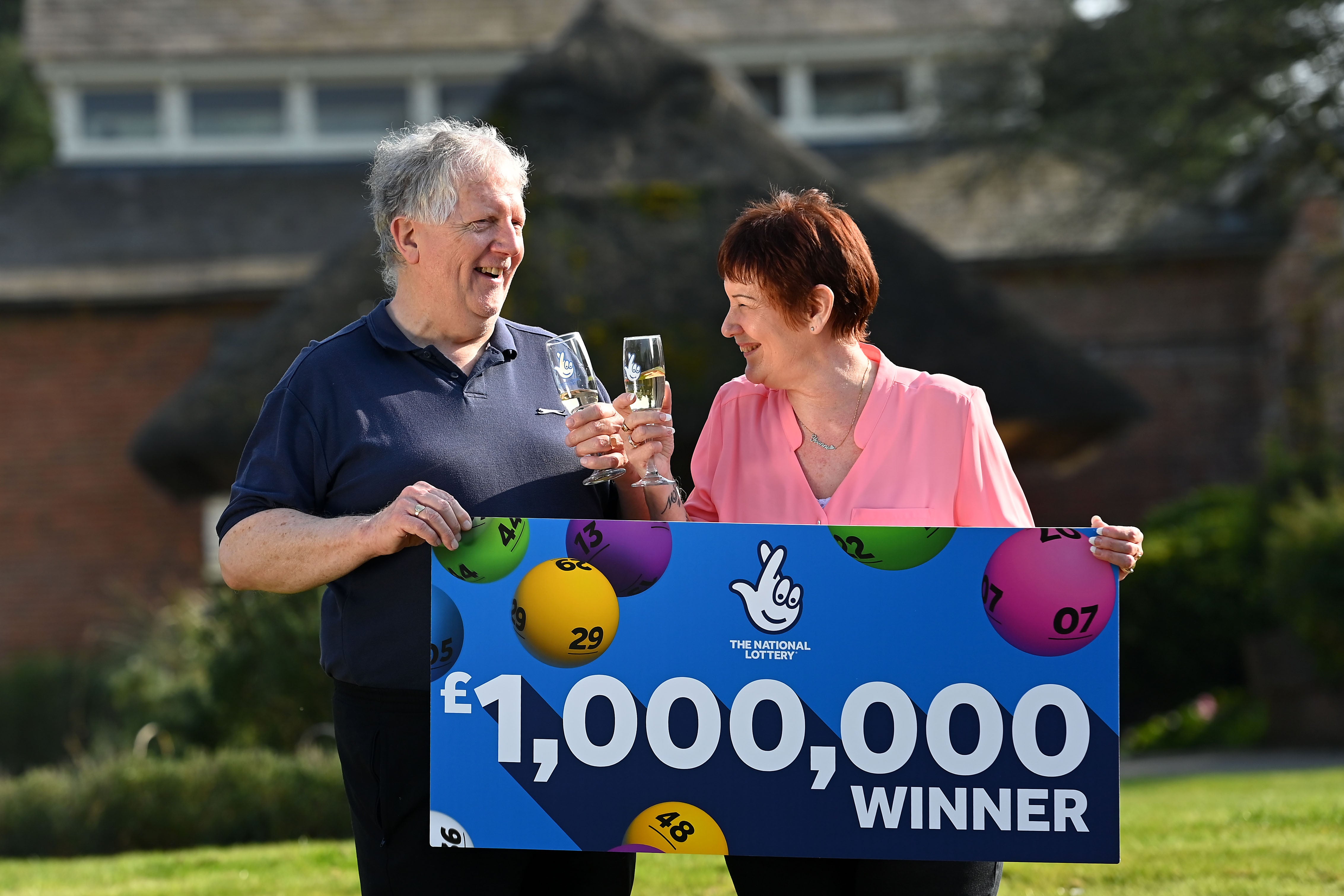 (The National Lottery)
