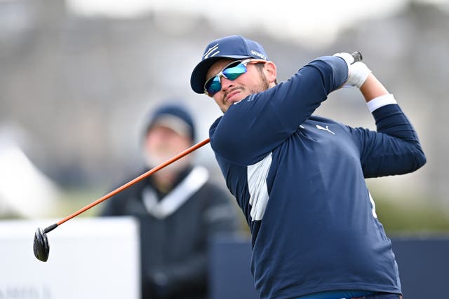 Ewen Ferguson claimed his first victory on the DP World Tour on Sunday (Malcolm Mackenzie/PA)