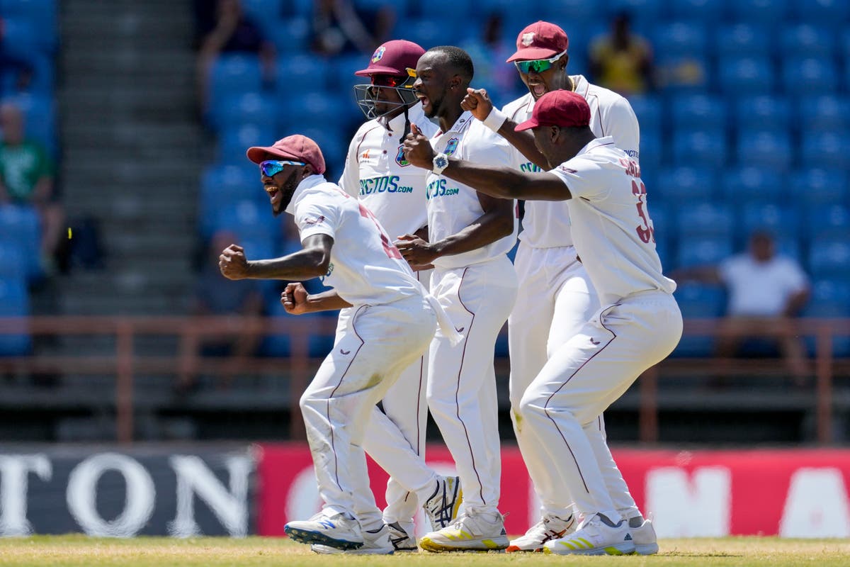 Sorry England slump to inevitable series defeat in West Indies