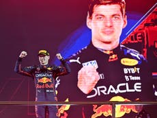 Max Verstappen pips Charles Leclerc to win thrilling Saudi Arabian Grand Prix