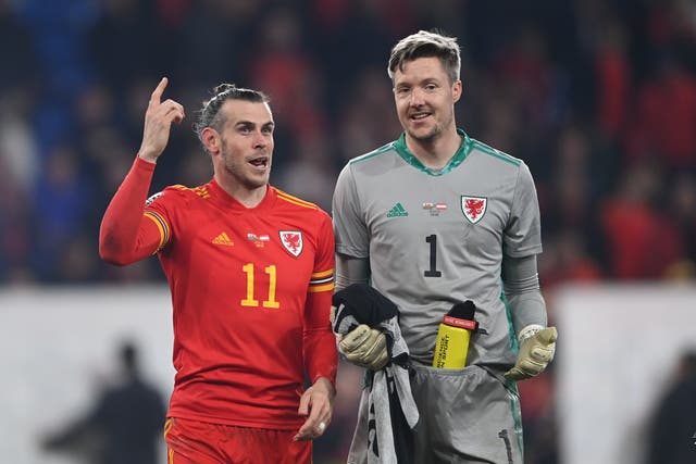 Gareth Bale and Wayne Hennessey have enjoyed great success with Wales over recent times (Simon Galloway/PA)