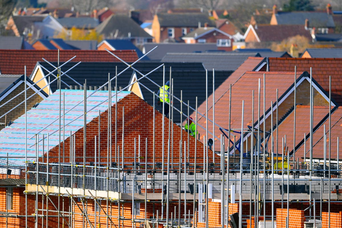 More homes sold off-plan in 2021 amid lack of existing properties &ndash; study