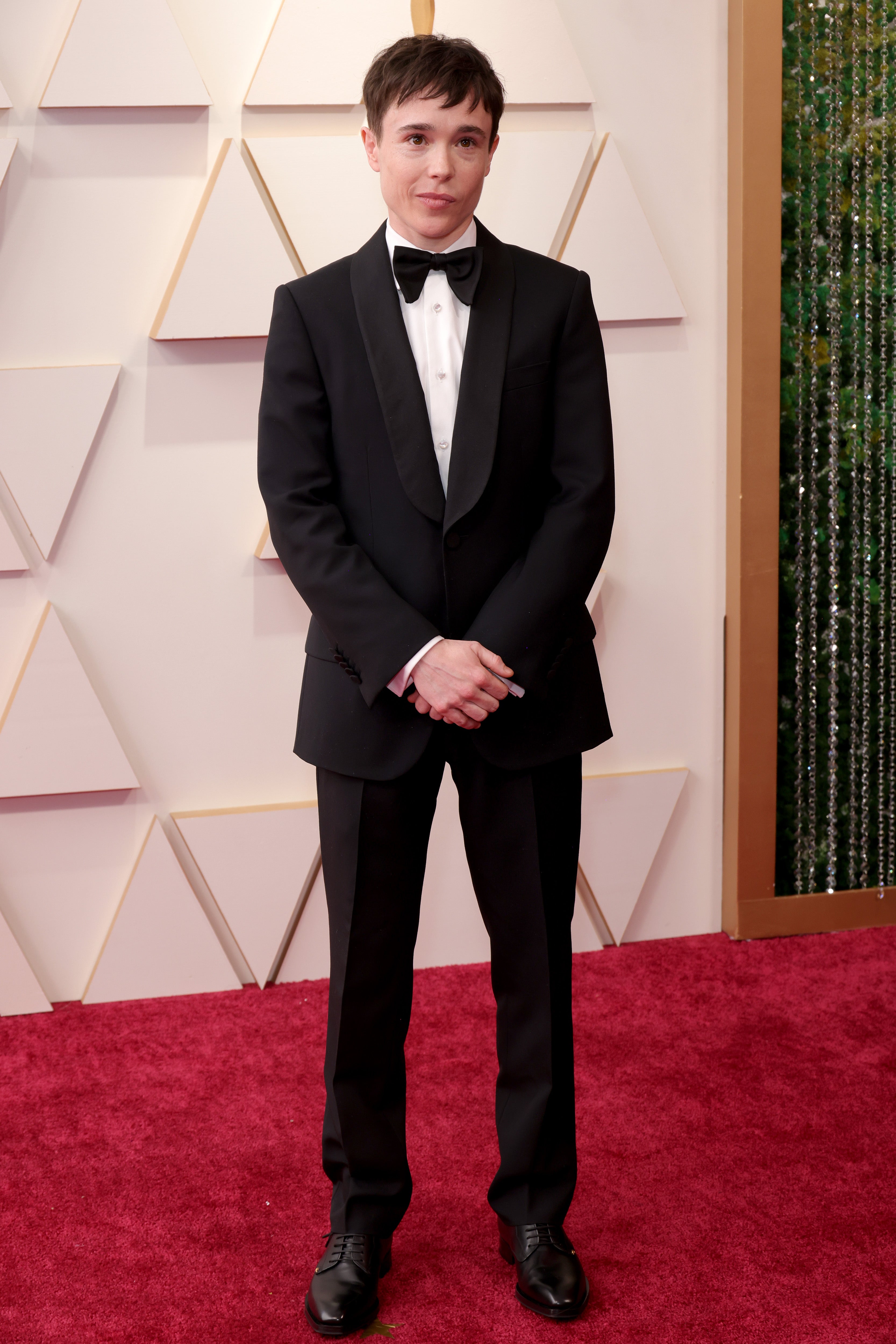 Oscars 2021: Men On The Red Carpet - AmongMen