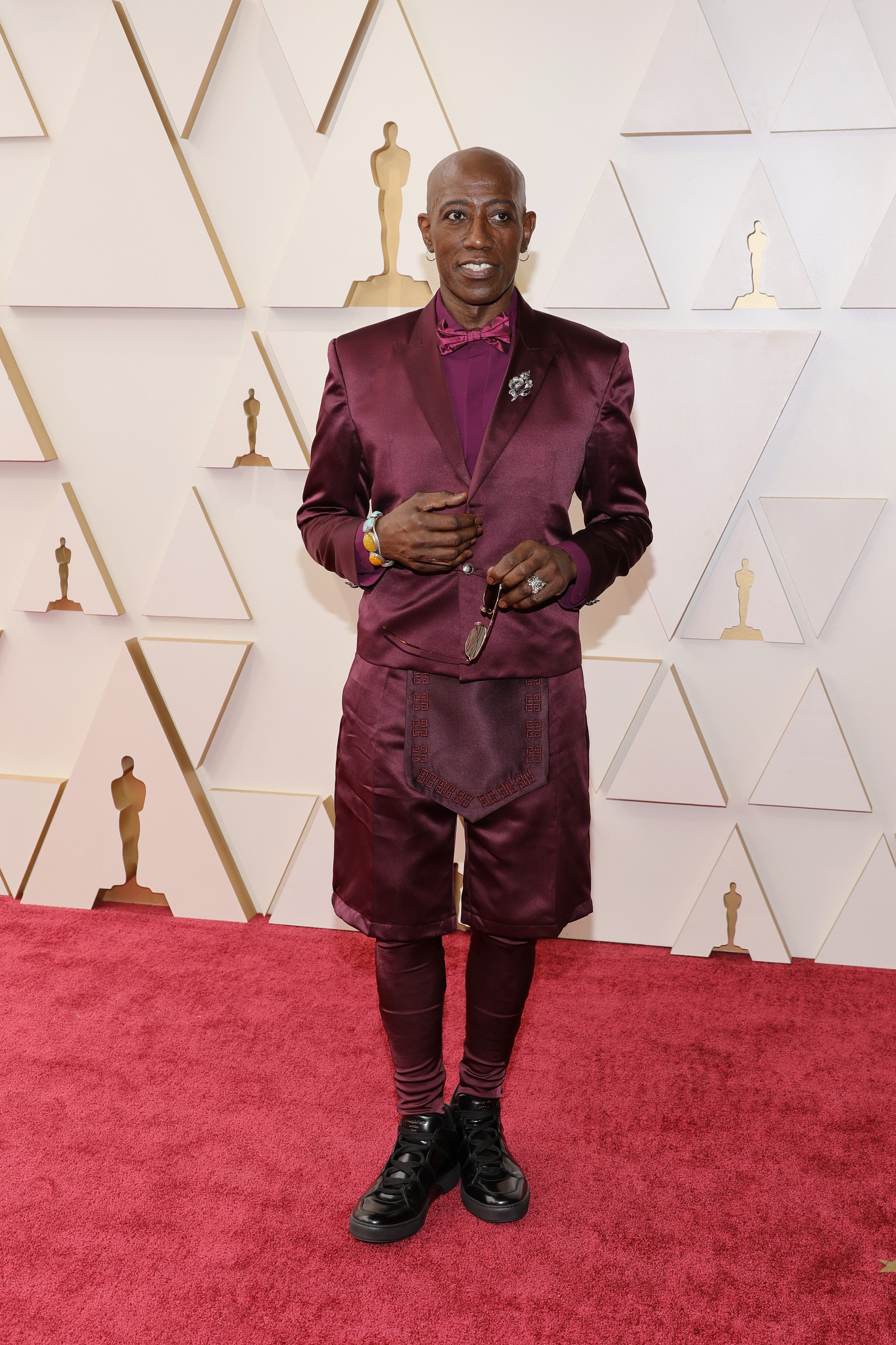 Oscars 2021: Men On The Red Carpet - AmongMen