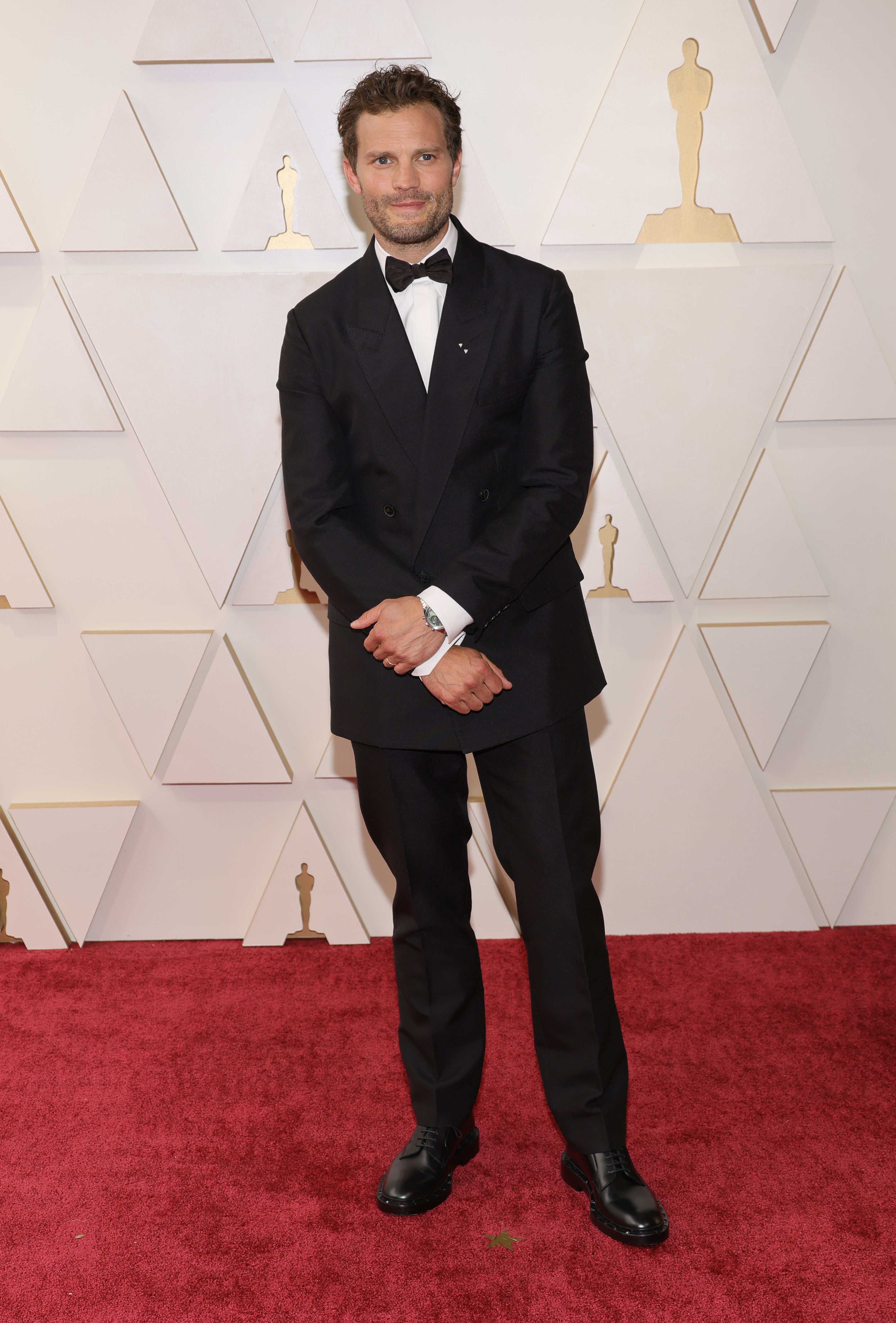 Oscars 2021: Men On The Red Carpet - AmongMen