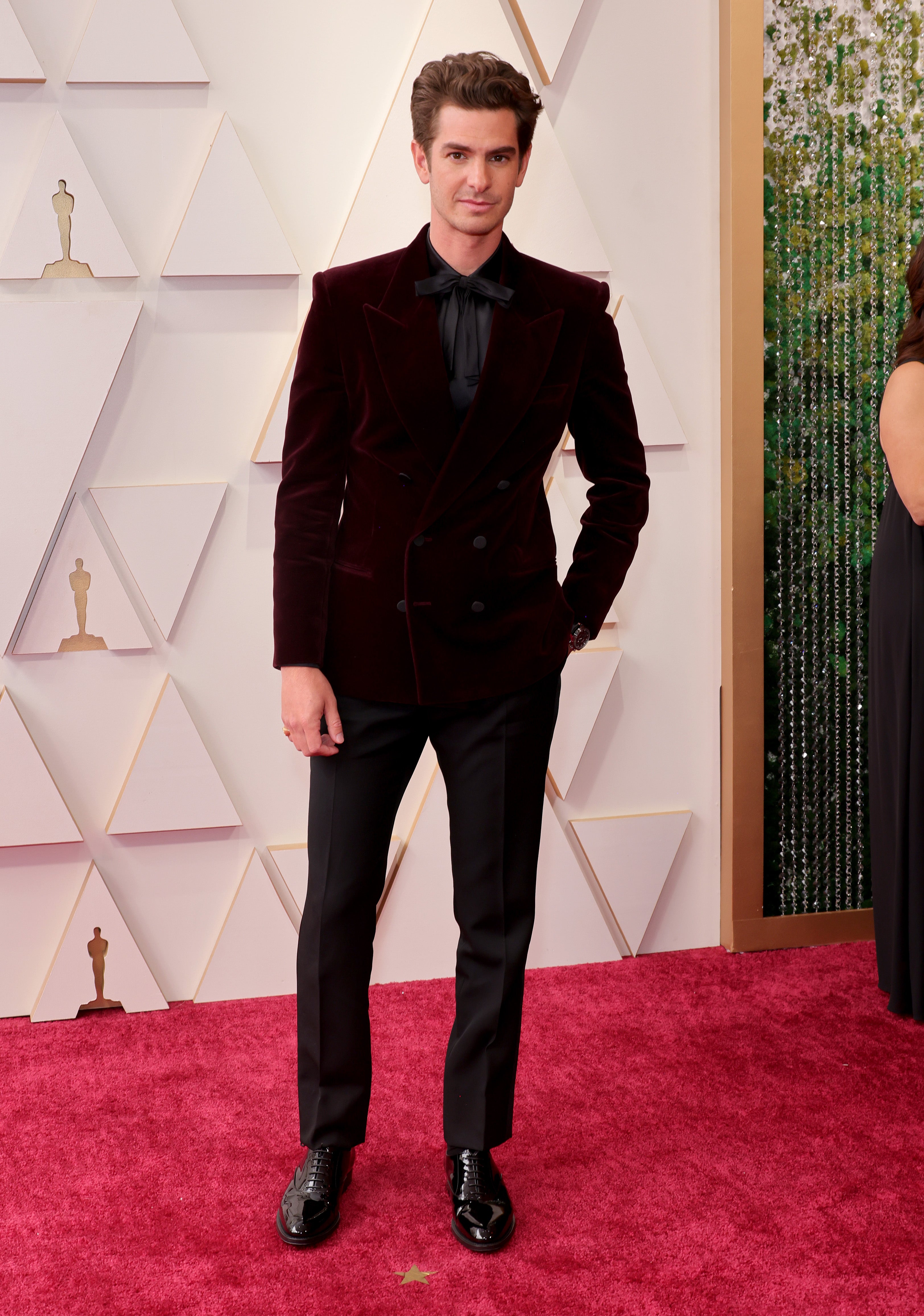 Oscars 2022: The best-dressed men on the Oscars red carpet