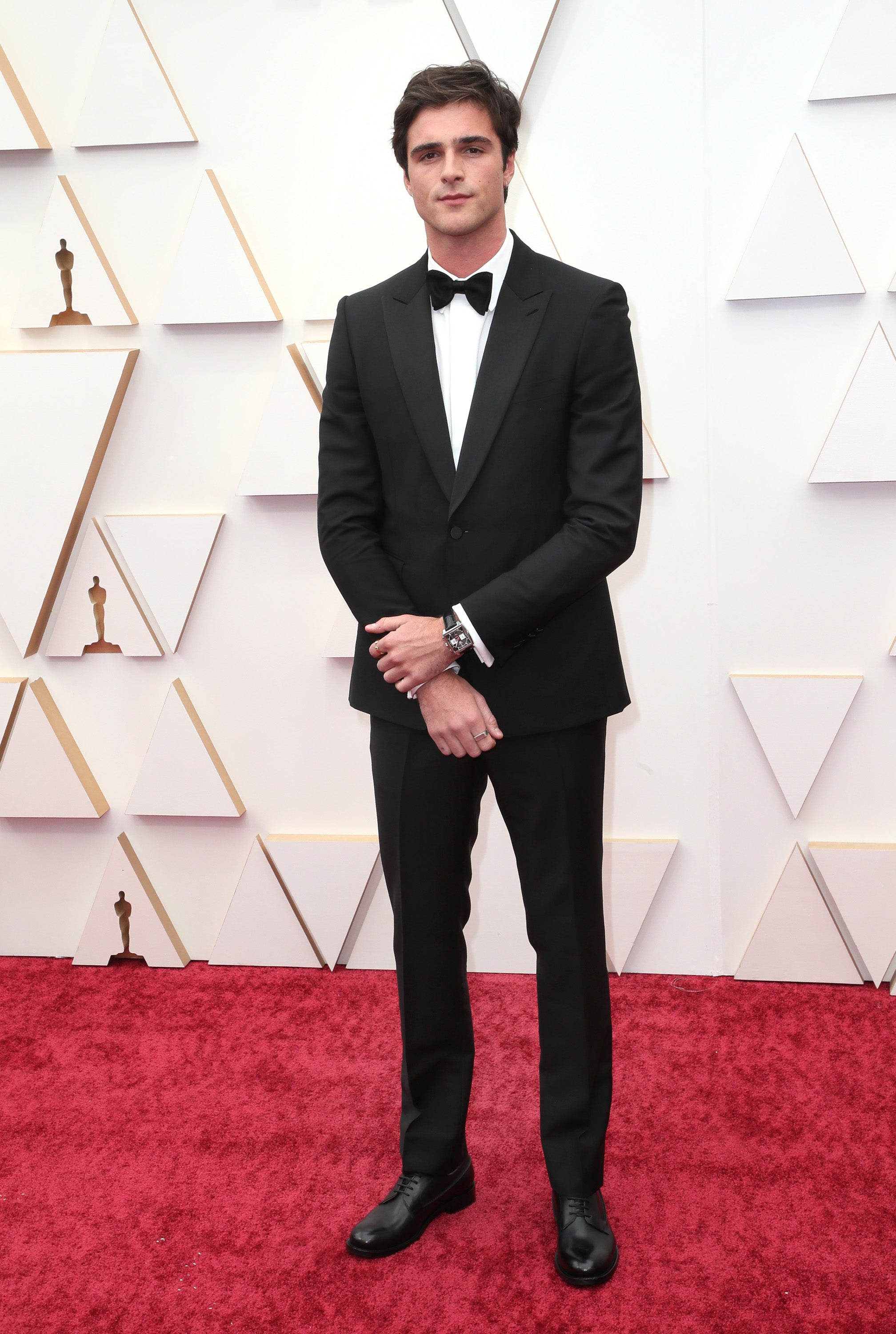 Oscars 2022 The best dressed men on the Oscars red carpet The