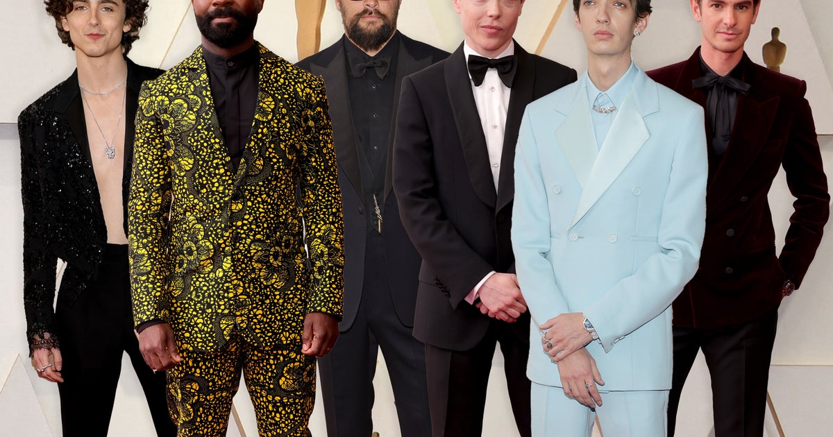 Oscars 2022: The best-dressed men on the Oscars red carpet | The Independent Oscars 2022: The best-dressed men on the Oscars red carpet | The Independent