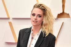 Kristen Stewart praised for ‘breaking red carpet rules’ with Oscars shorts