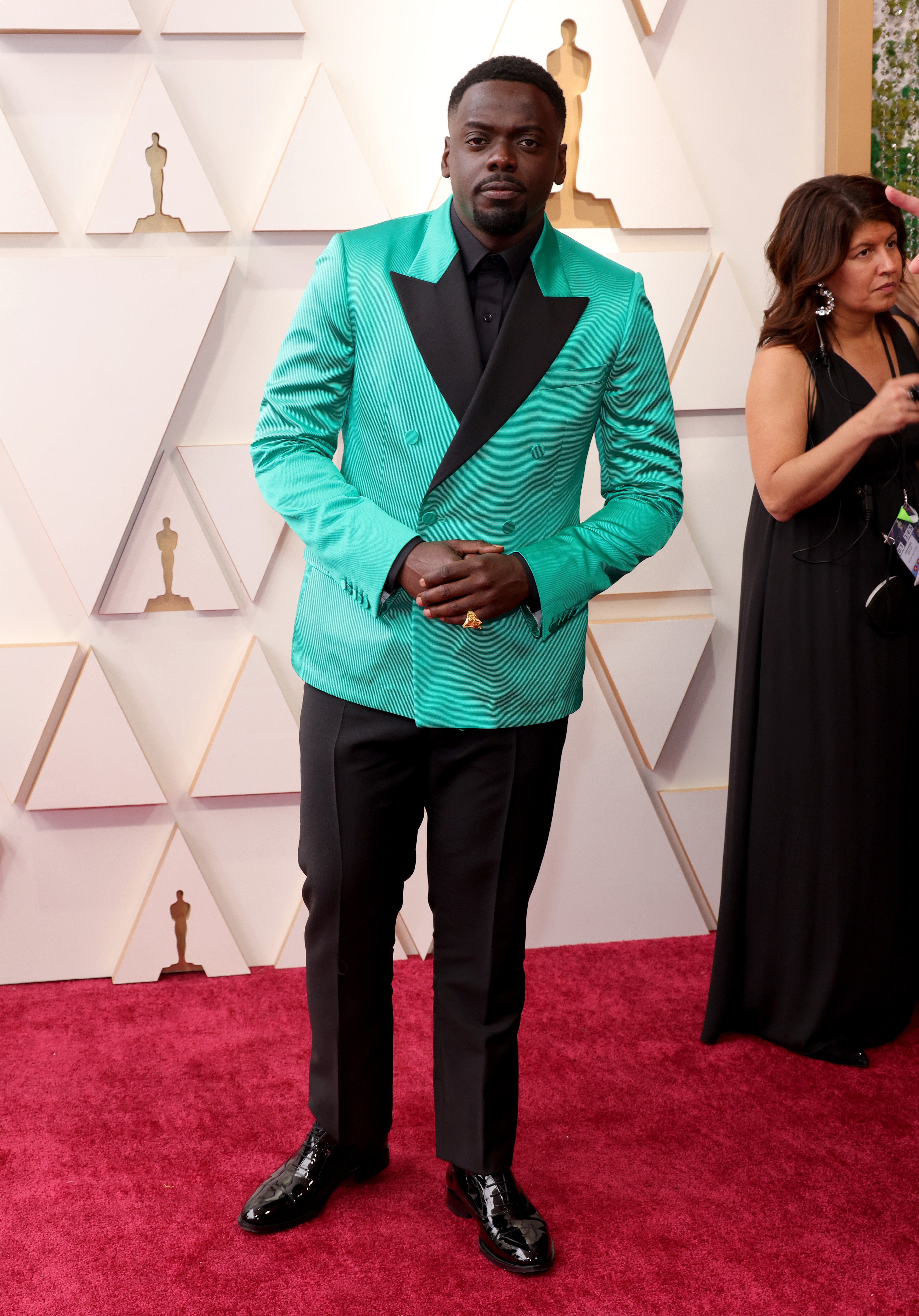 Oscars 2021: Men On The Red Carpet - AmongMen