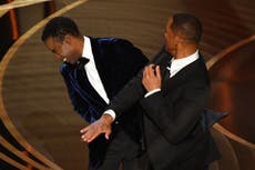 Oscars 2022: P Diddy offers to step in after Will Smith hits Chris Rock over Jada Pinkett Smith joke