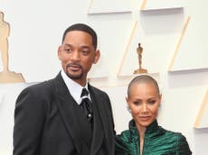 Oscars 2022: Chris Rock joke about Jada Pinkett Smith resurfaces after he’s punched by Will Smith