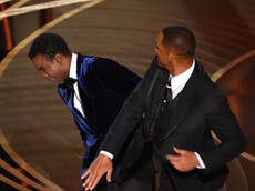 Oscars 2022: Judd Apatow and Kathy Griffin among stars reacting to Will Smith hitting Chris Rock