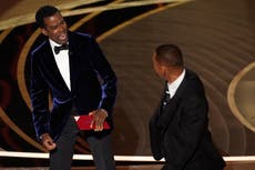 Will Smith’s unbelievable Oscars moment was straight out of Hollywood