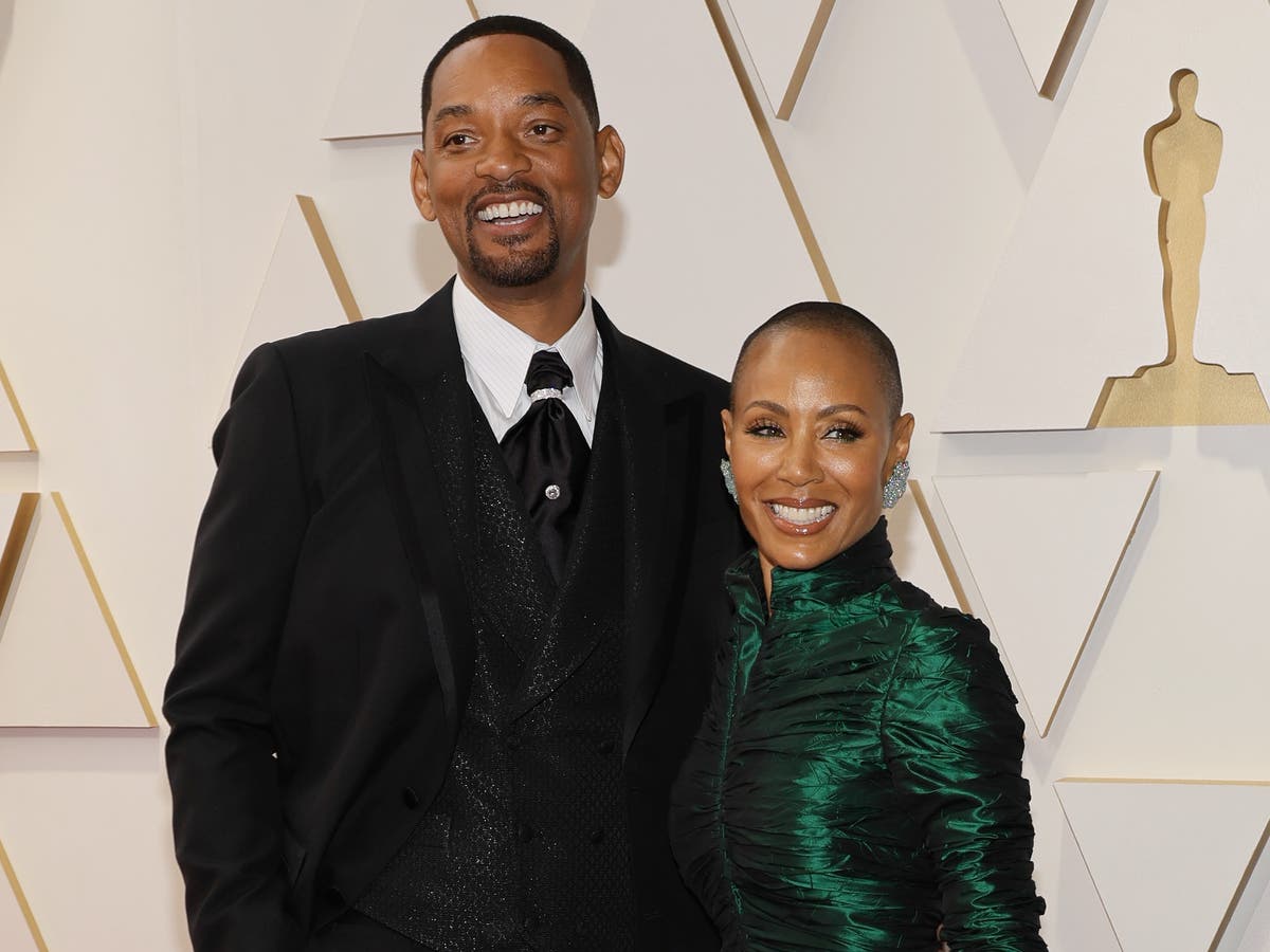 Jada Pinkett Smith, Will Smith Were Living Separate Lives Before