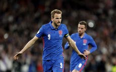 England’s path to World Cup final at Qatar 2022