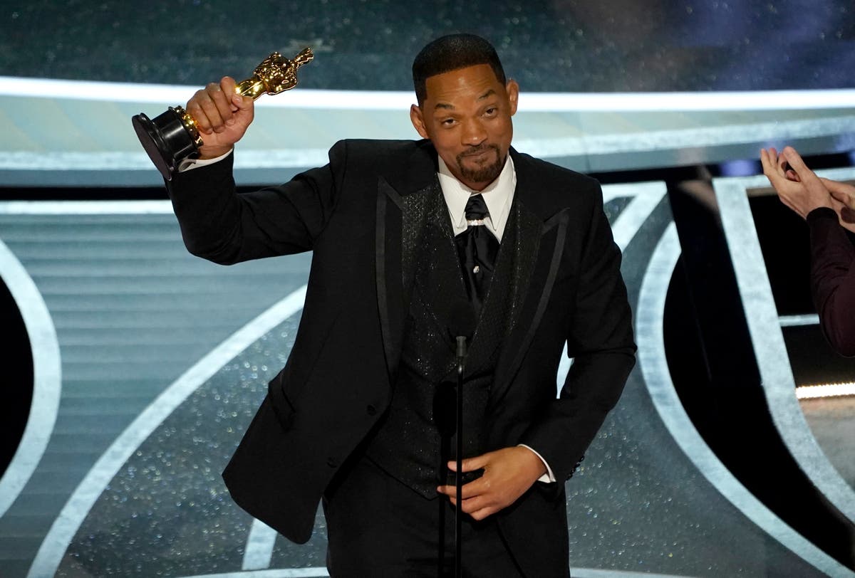 Will Smith throws Oscars into chaos as Chris Rock altercation overshadows win