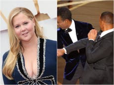 Jimmy Kimmel praises Oscars hosts amid ‘unpleasantness’ over Will Smith hitting Chris Rock