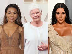 Regina Hall mocks Kim Kardashian’s ‘get up and work’ comments during Oscars