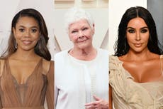 Regina Hall mocks Kim Kardashian’s ‘get up and work’ comments during Oscars