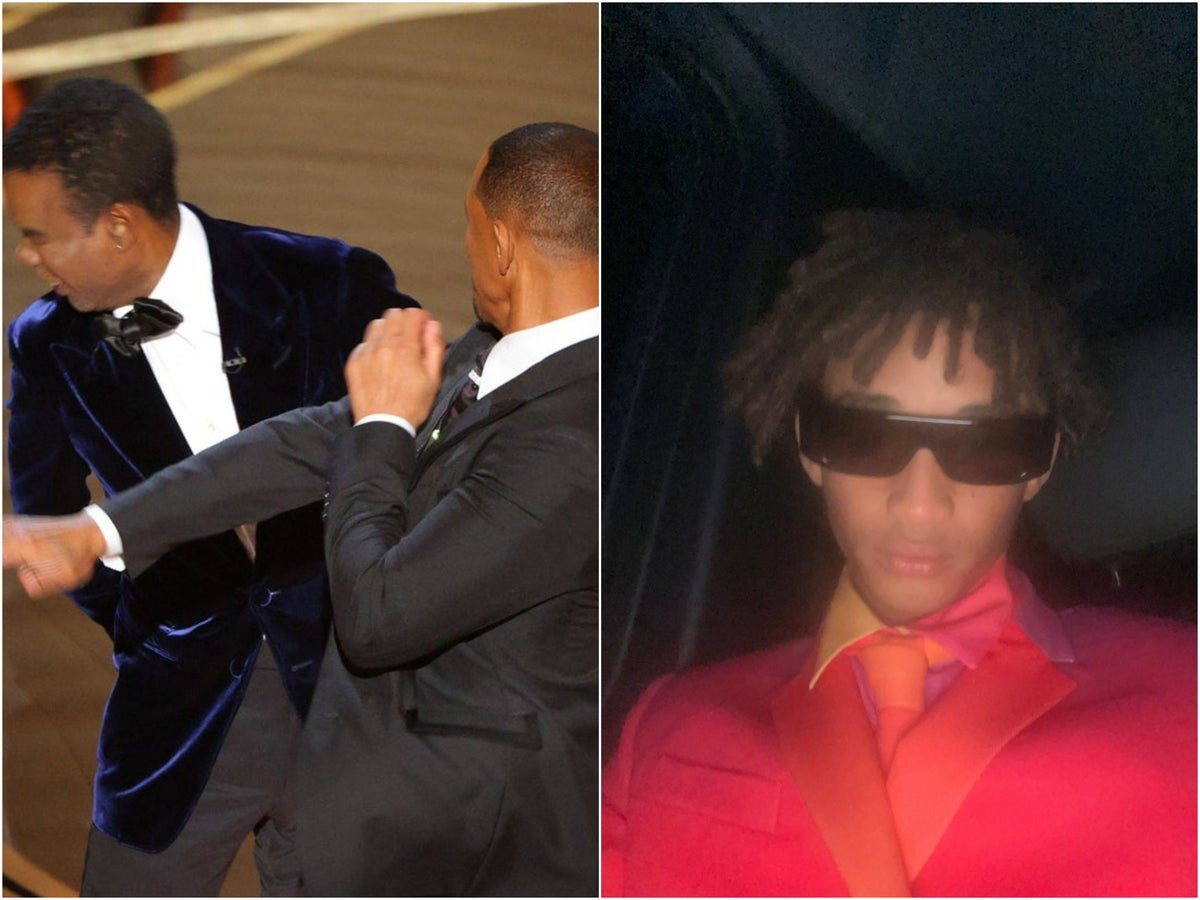 Will Smith Oscars Slap: Jaden Smith Tweets 'and That's How We Do It