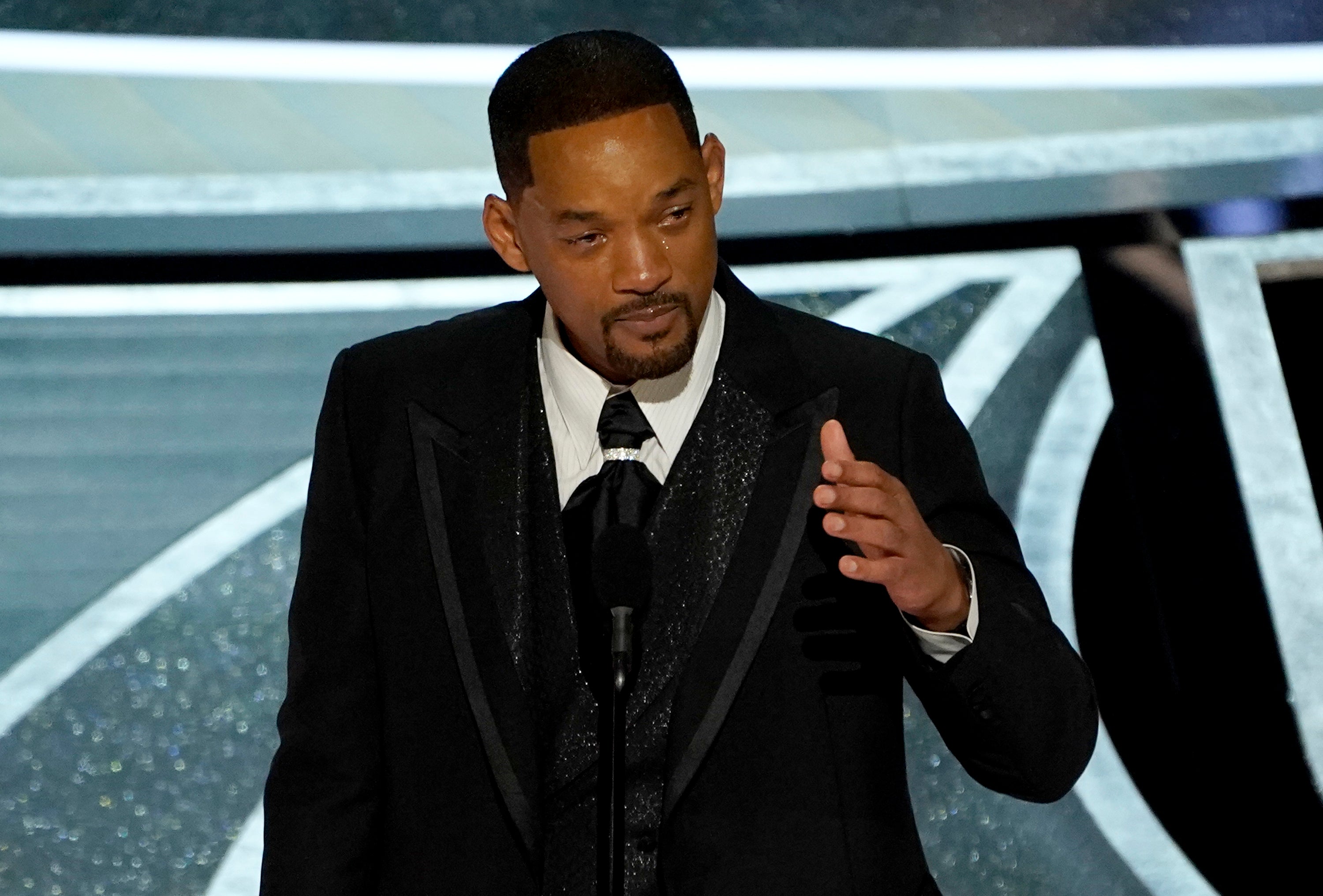 Will Smith: Read the Best Actor winner’s speech in full as he apologises over Chris Rock altercation