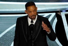 Will Smith: Read the Best Actor winner’s speech in full as he apologises over Chris Rock altercation
