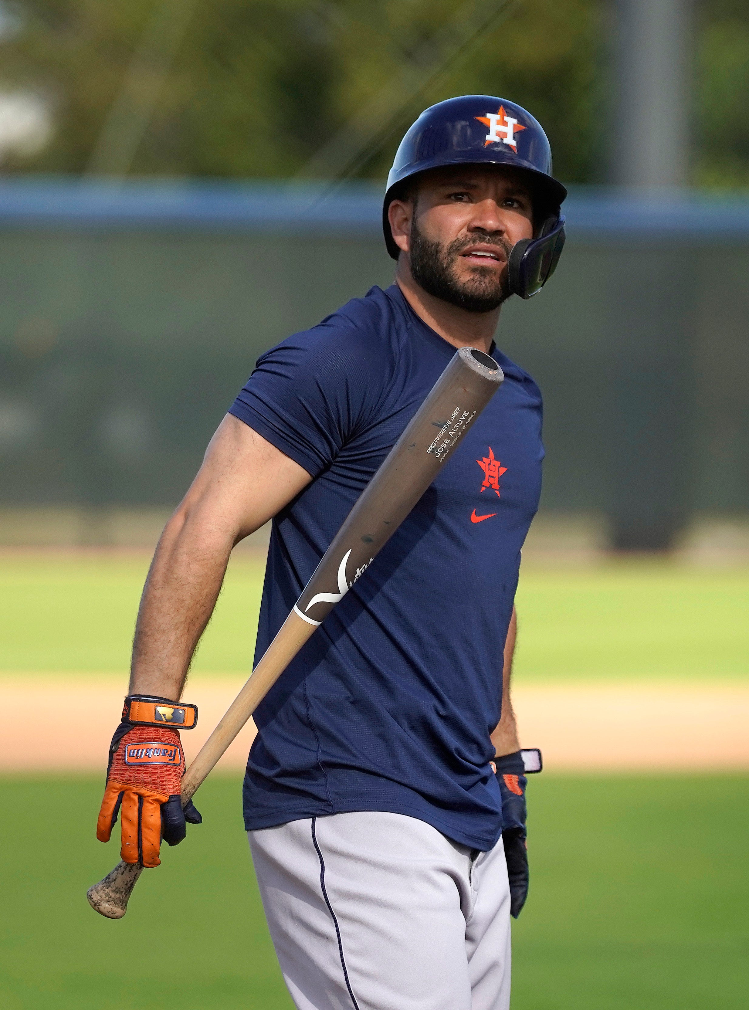 ASTROS-ALTUVE