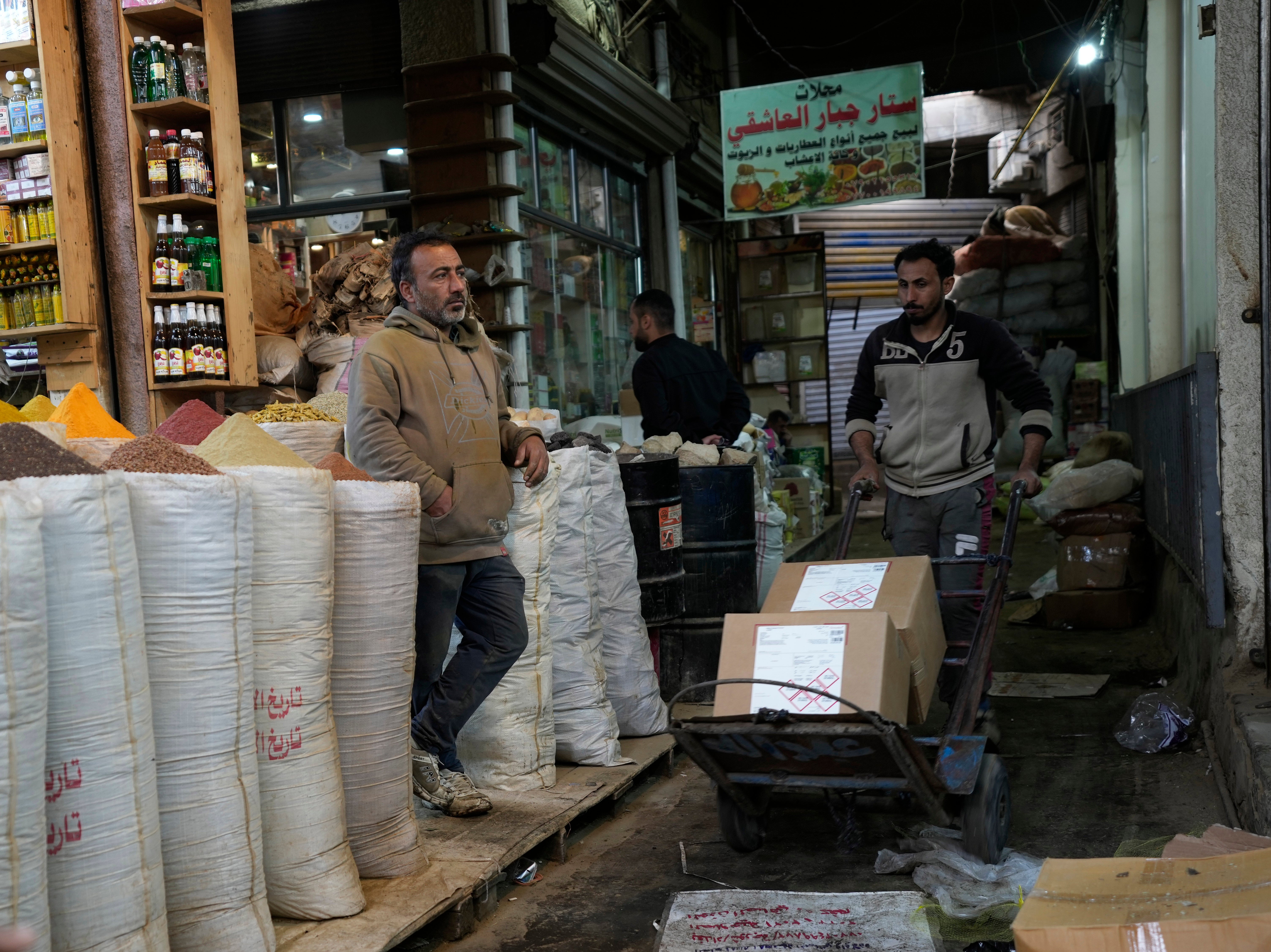 Mideast Russia Ukraine War