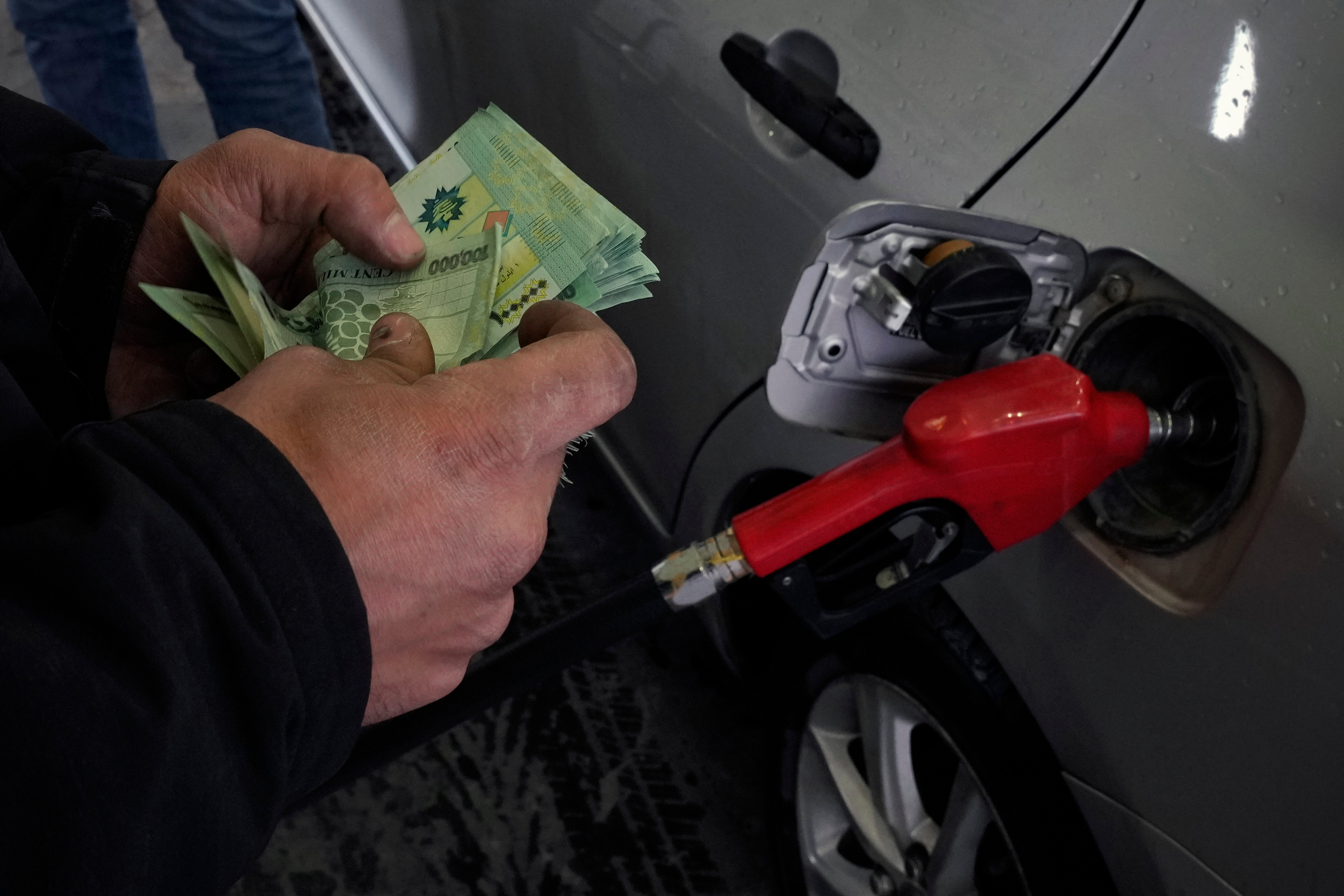 Mideast Russia Ukraine War