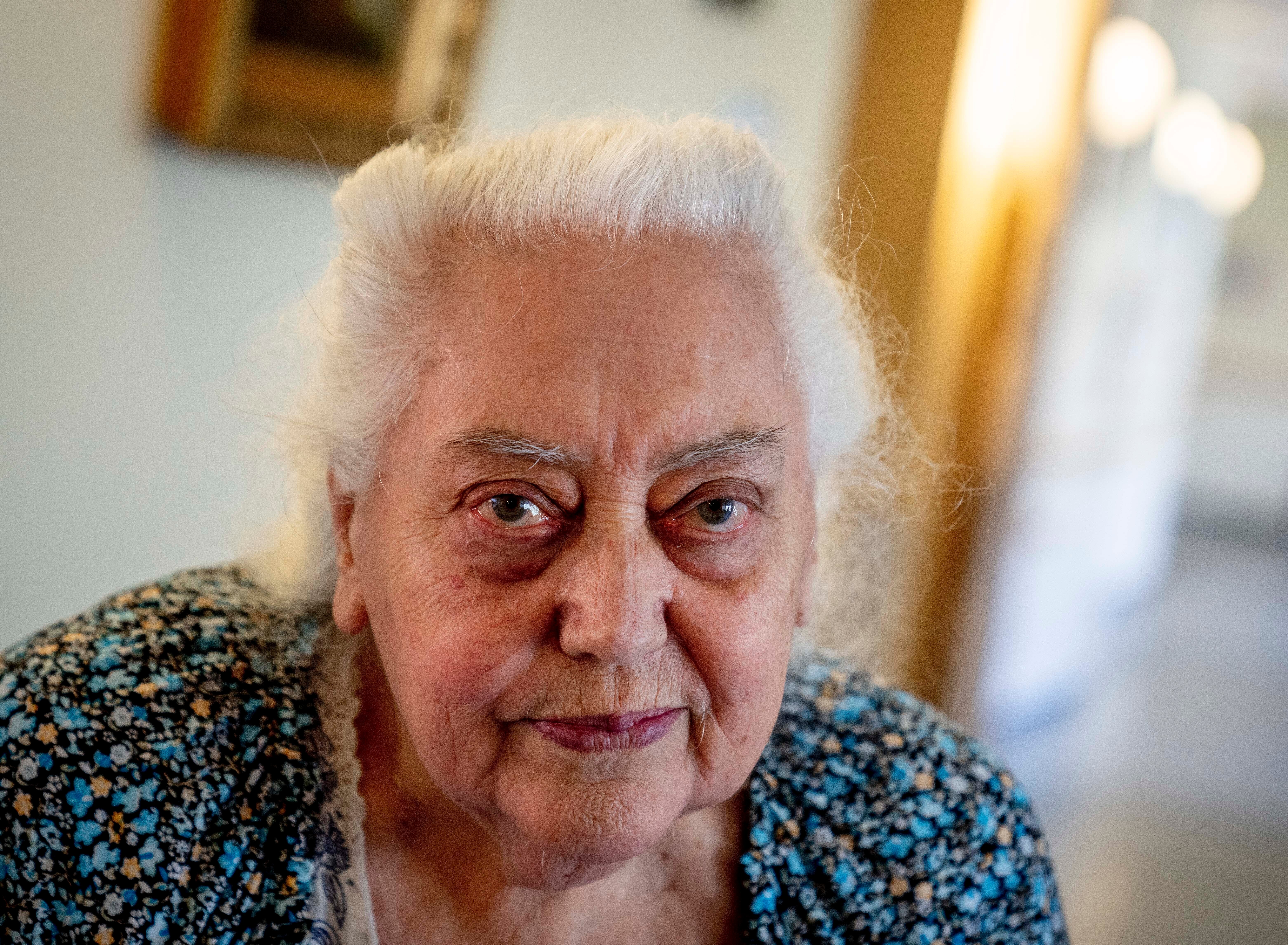 Russia Ukraine War Germany Holocaust Survivors